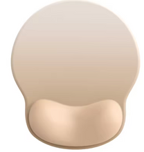 Load image into Gallery viewer, JennaWorkWise™ - Ergonomic Wrist Rest Mouse Pad
