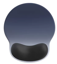Load image into Gallery viewer, JennaWorkWise™ - Ergonomic Wrist Rest Mouse Pad

