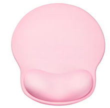 Load image into Gallery viewer, JennaWorkWise™ - Ergonomic Wrist Rest Mouse Pad
