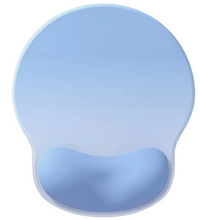 Load image into Gallery viewer, JennaWorkWise™ - Ergonomic Wrist Rest Mouse Pad

